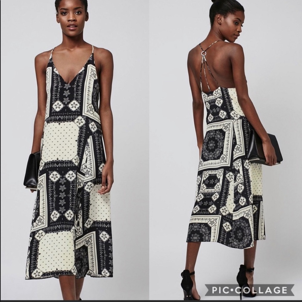Summer Spaghetti Strap Dress
